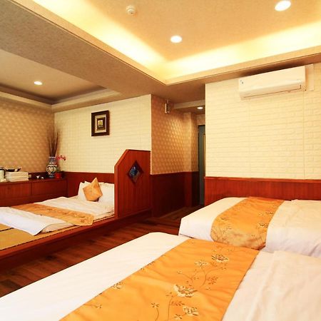 Hejia Hot Spring Hotel Renai Bagian luar foto