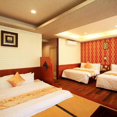 Hejia Hot Spring Hotel Renai Bagian luar foto