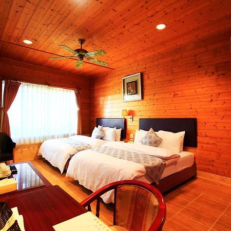Hejia Hot Spring Hotel Renai Bagian luar foto