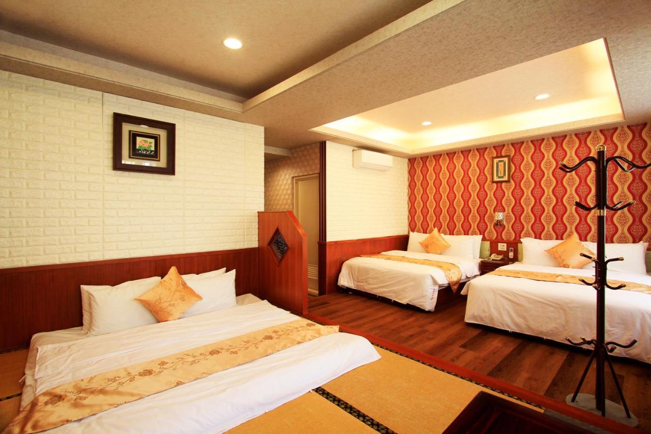 Hejia Hot Spring Hotel Renai Bagian luar foto