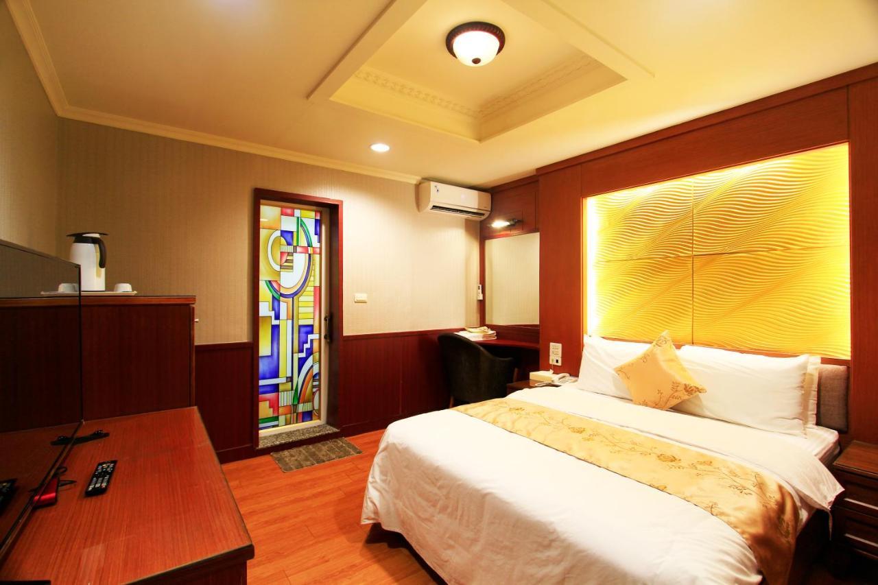 Hejia Hot Spring Hotel Renai Bagian luar foto