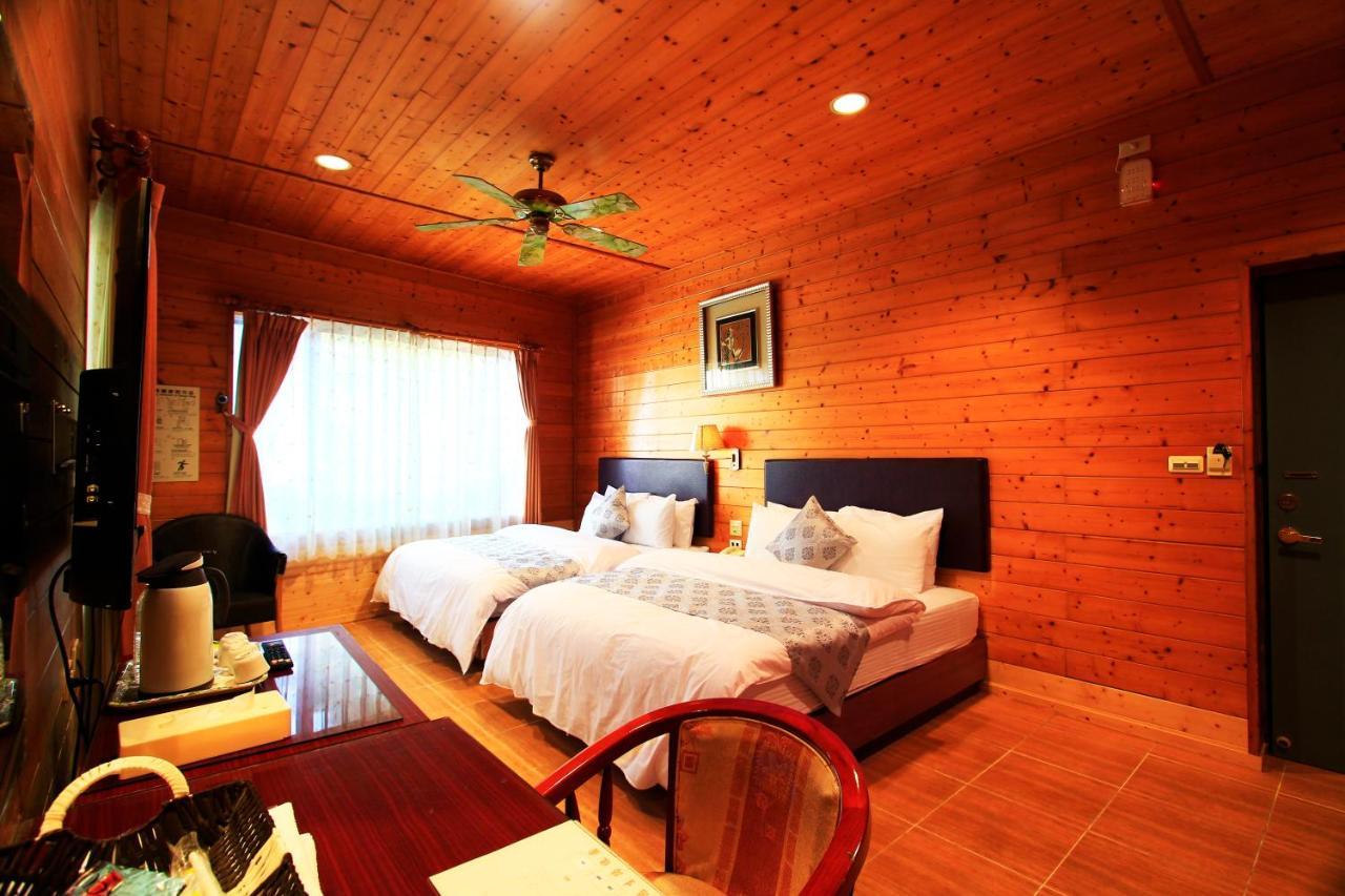 Hejia Hot Spring Hotel Renai Bagian luar foto