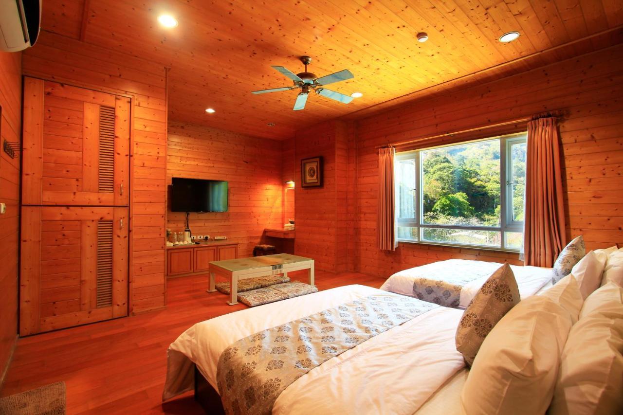 Hejia Hot Spring Hotel Renai Bagian luar foto
