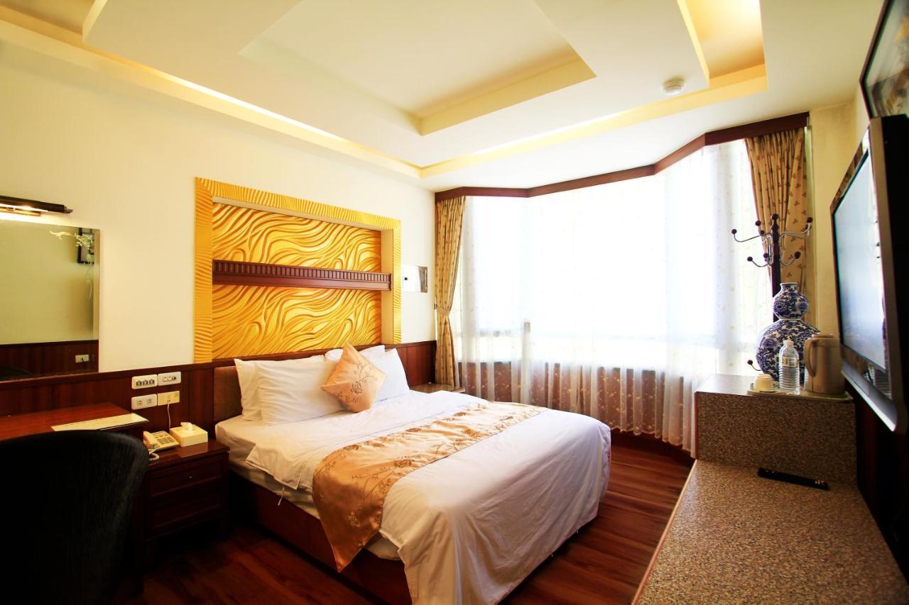 Hejia Hot Spring Hotel Renai Bagian luar foto