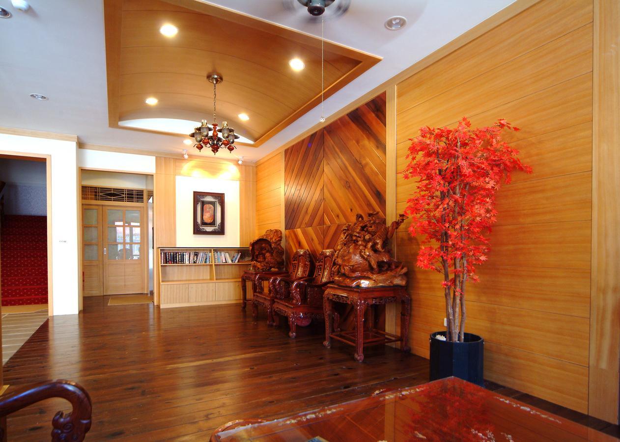 Hejia Hot Spring Hotel Renai Bagian luar foto