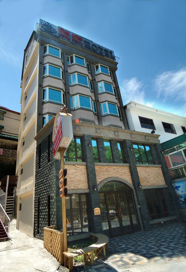 Hejia Hot Spring Hotel Renai Bagian luar foto