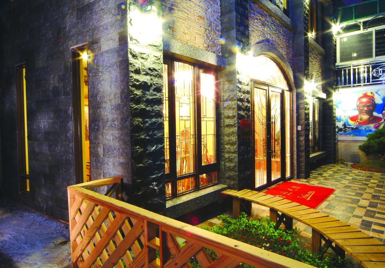 Hejia Hot Spring Hotel Renai Bagian luar foto