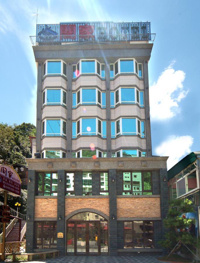 Hejia Hot Spring Hotel Renai Bagian luar foto