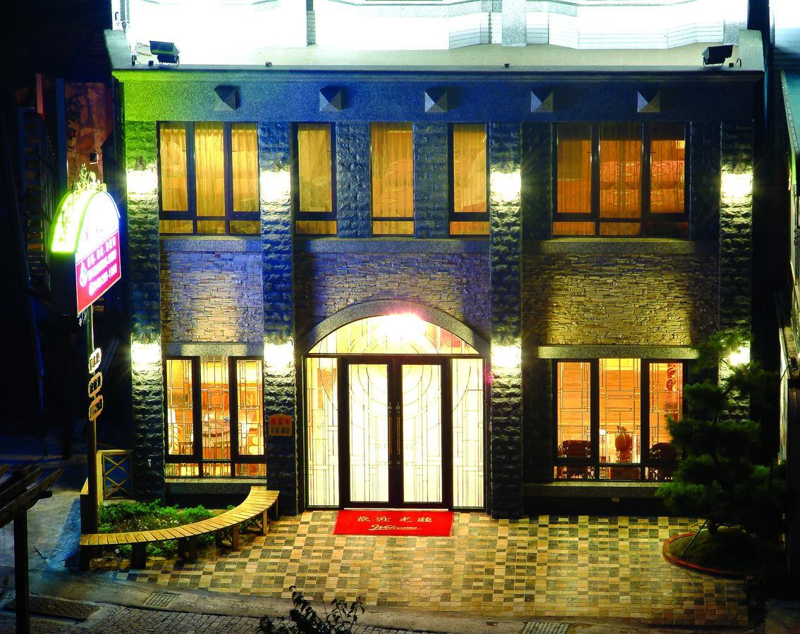 Hejia Hot Spring Hotel Renai Bagian luar foto