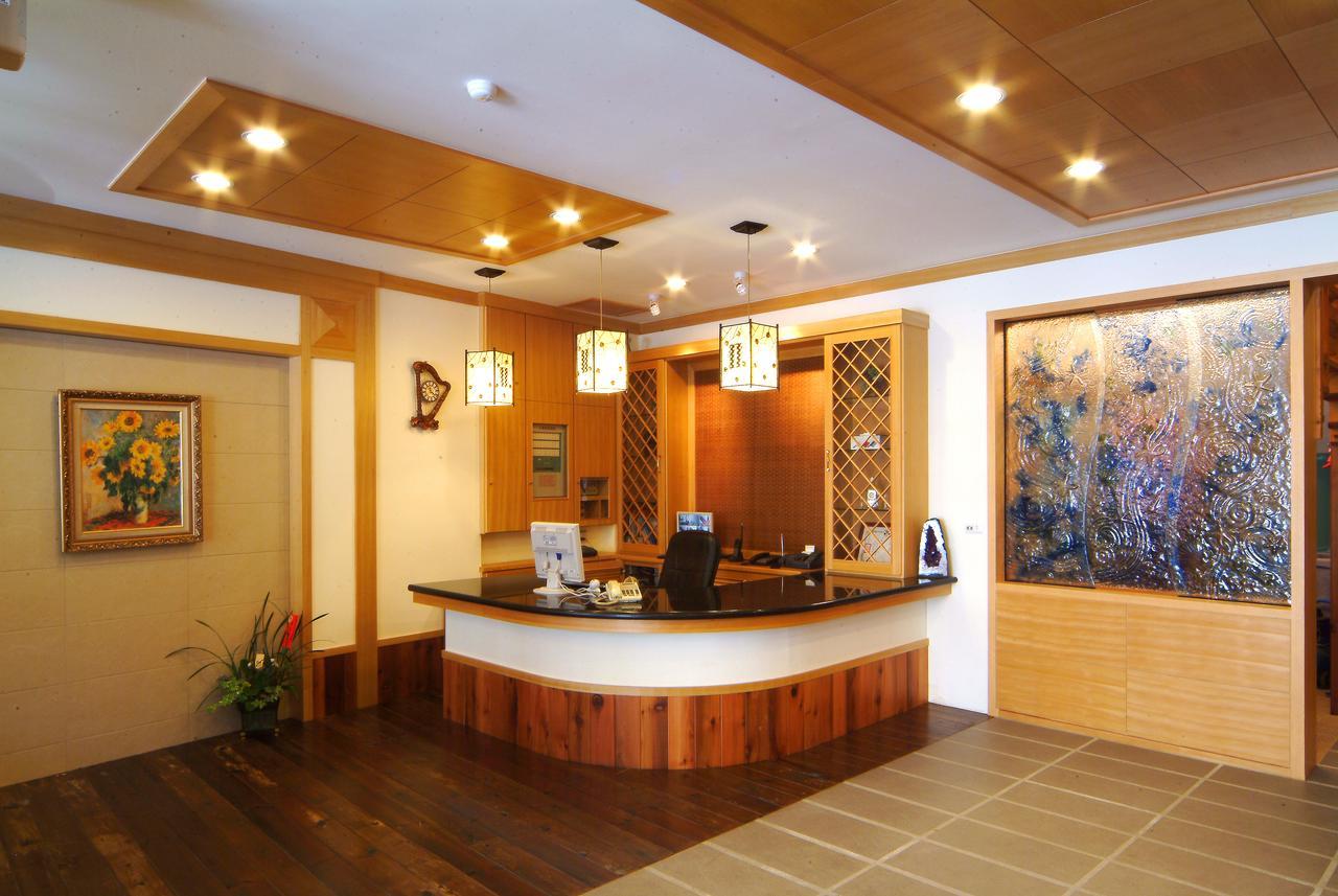 Hejia Hot Spring Hotel Renai Bagian luar foto