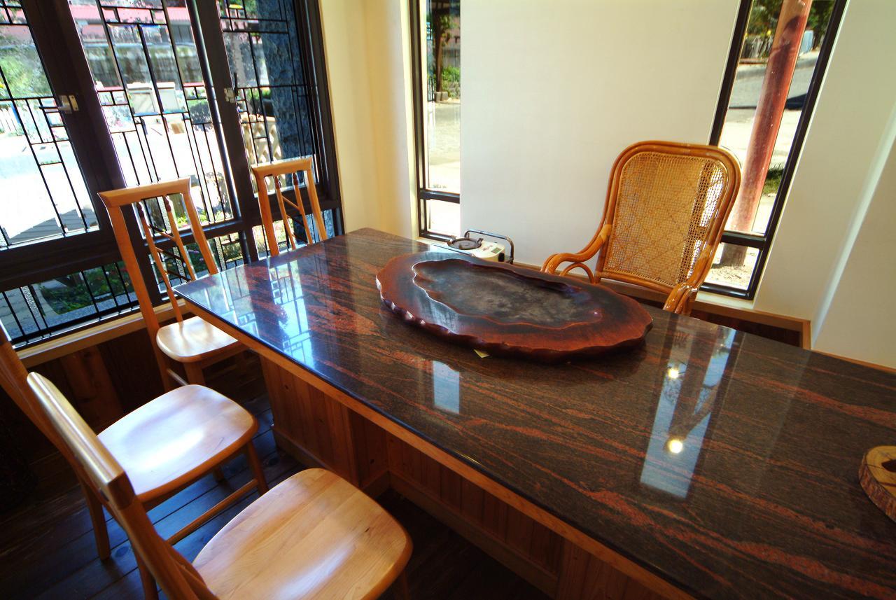Hejia Hot Spring Hotel Renai Bagian luar foto